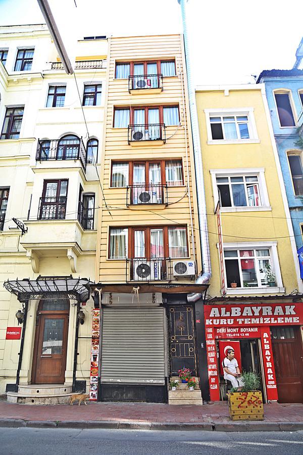 Istanbul Grand Apart Экстерьер фото