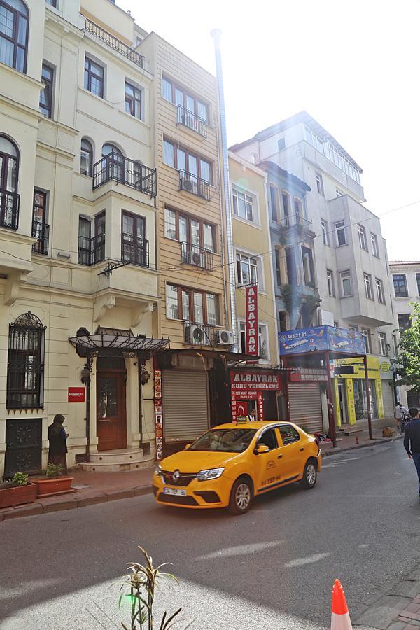 Istanbul Grand Apart Экстерьер фото