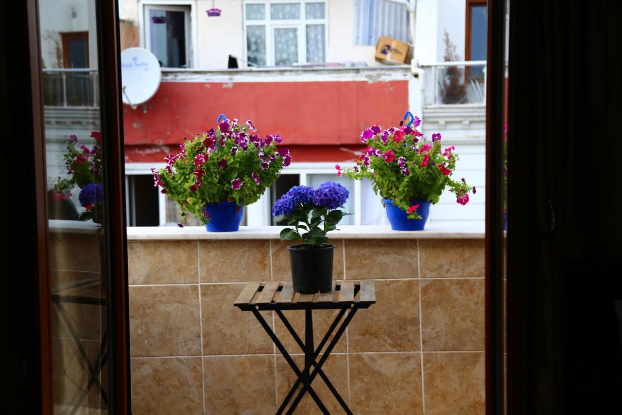 Istanbul Grand Apart Экстерьер фото