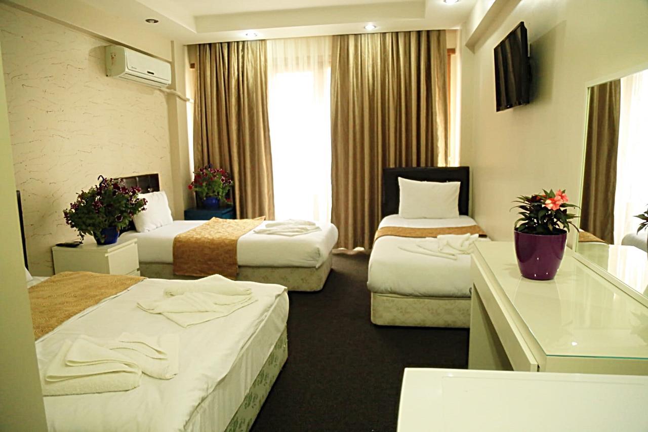Istanbul Grand Apart Экстерьер фото
