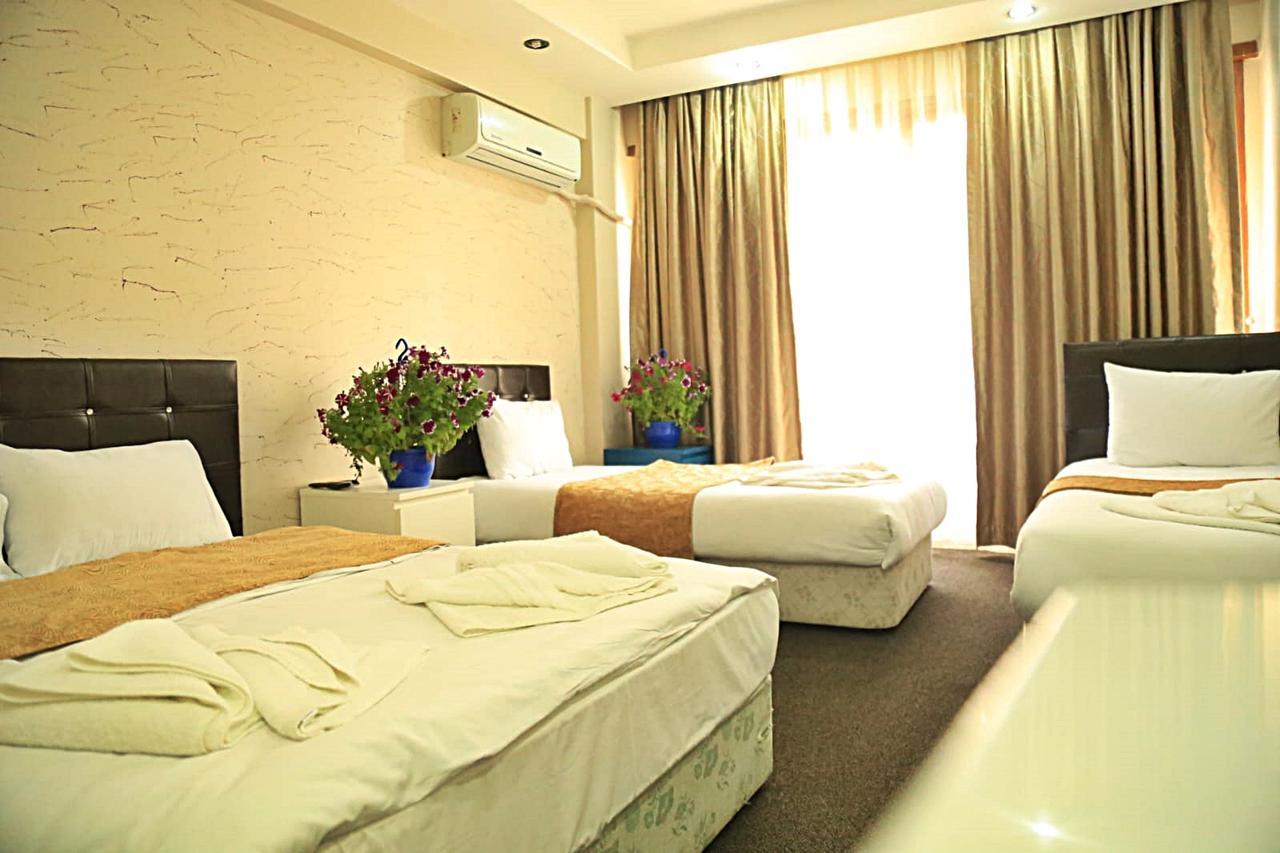 Istanbul Grand Apart Экстерьер фото