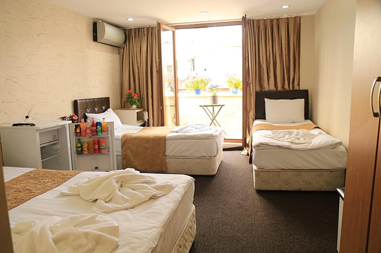 Istanbul Grand Apart Экстерьер фото