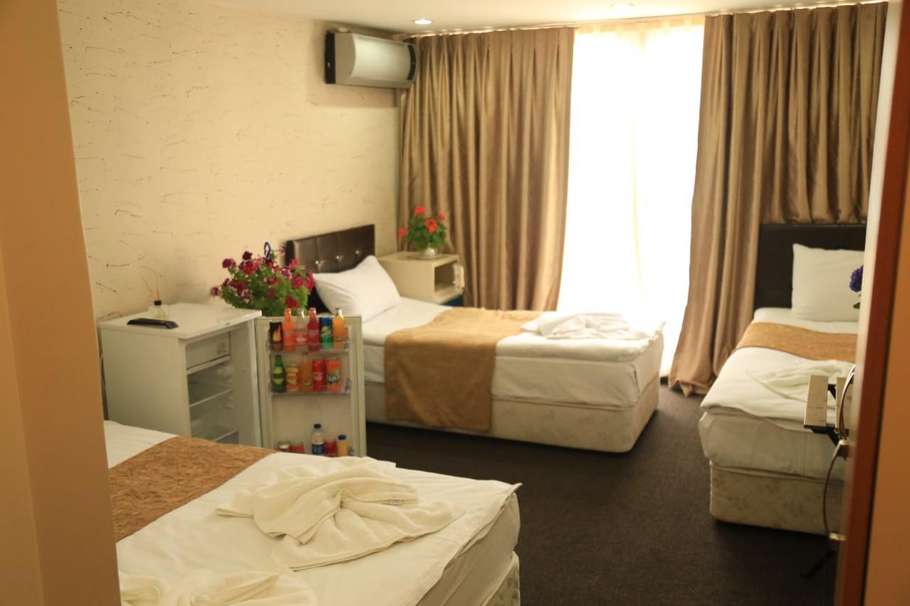 Istanbul Grand Apart Экстерьер фото