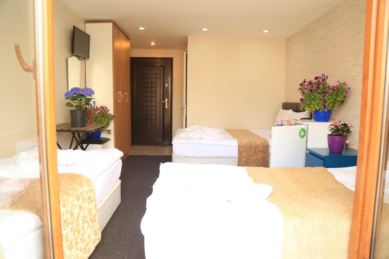 Istanbul Grand Apart Экстерьер фото