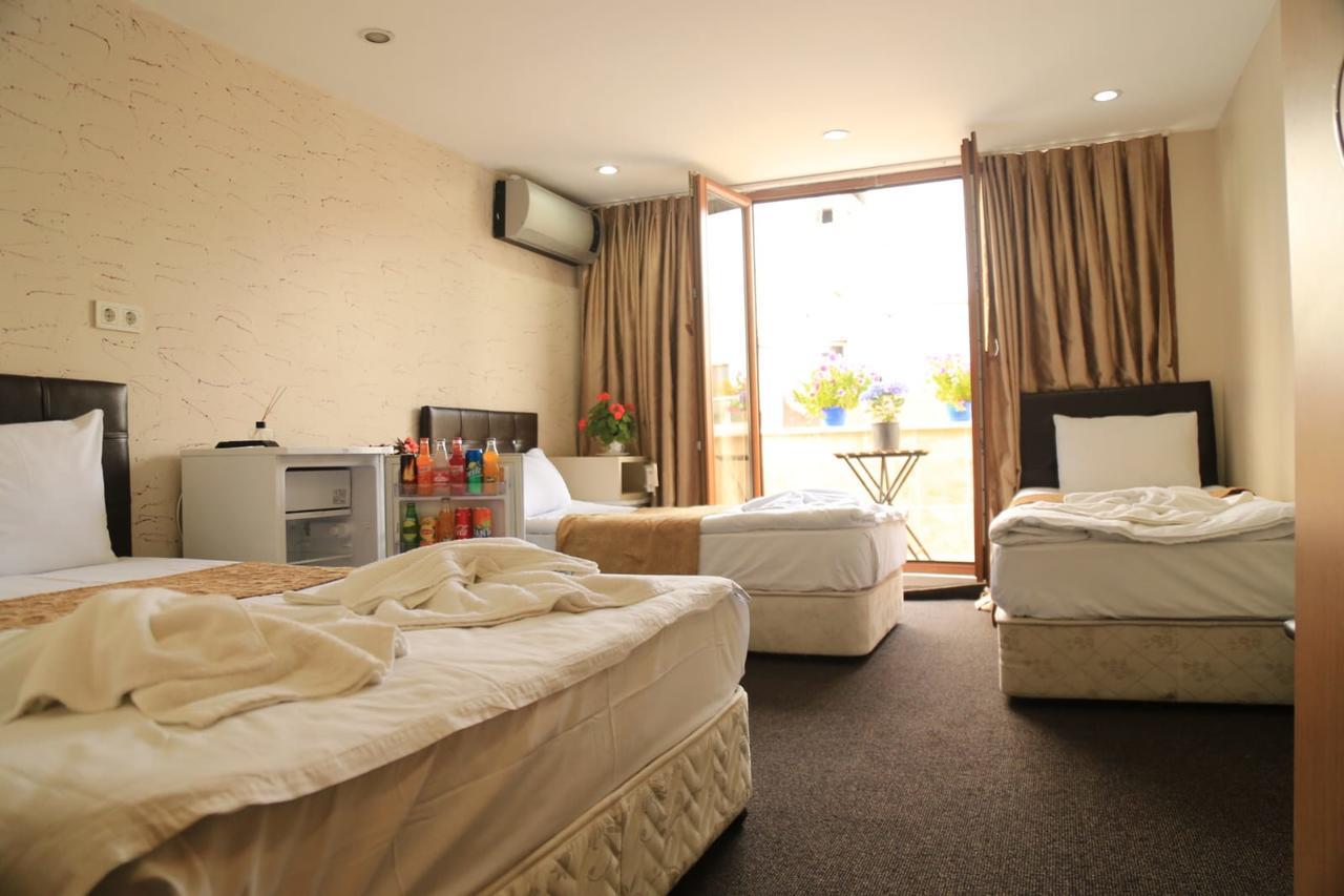 Istanbul Grand Apart Экстерьер фото