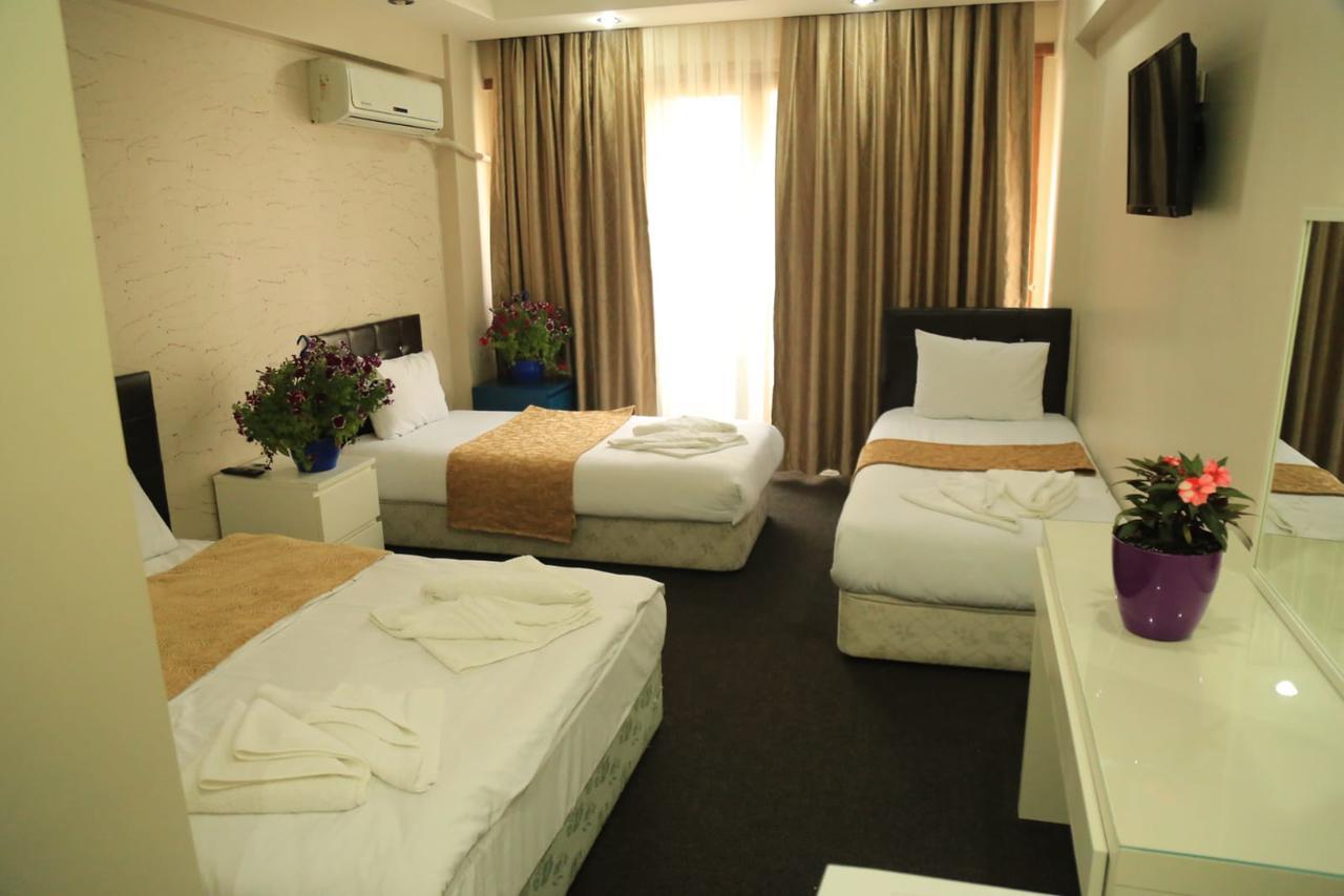Istanbul Grand Apart Экстерьер фото