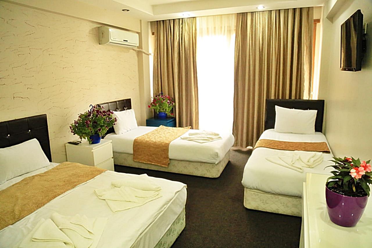 Istanbul Grand Apart Экстерьер фото