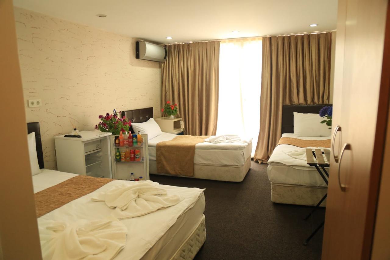 Istanbul Grand Apart Экстерьер фото