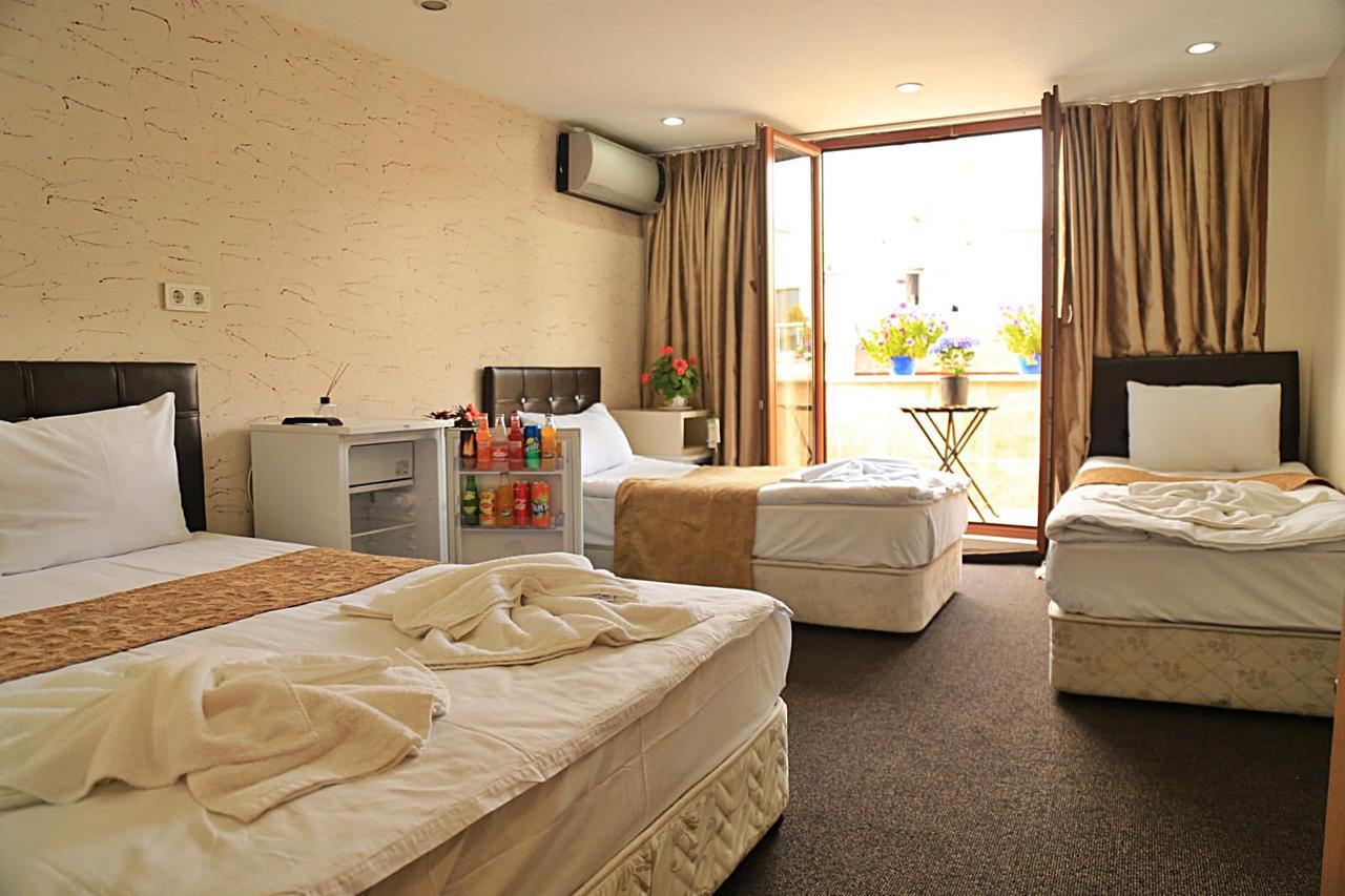 Istanbul Grand Apart Экстерьер фото