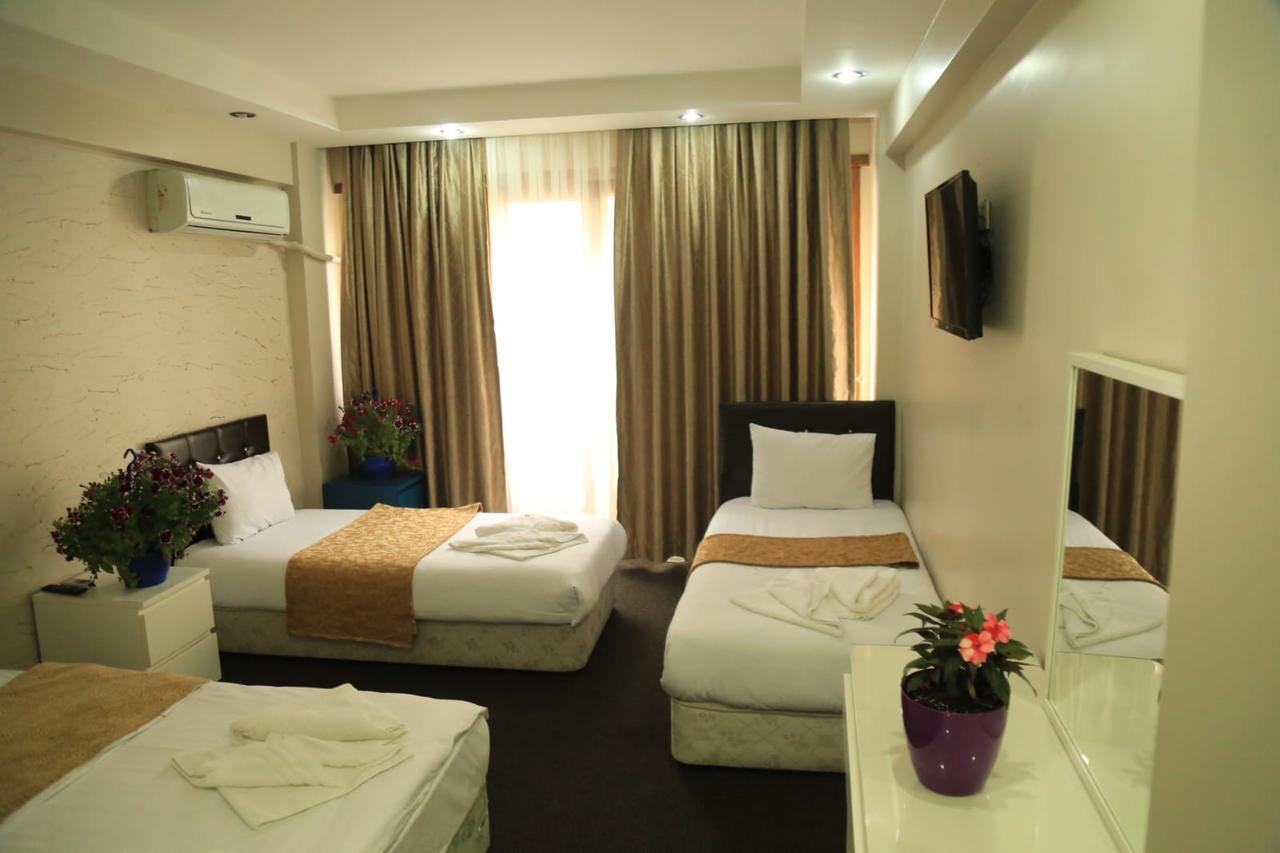 Istanbul Grand Apart Экстерьер фото