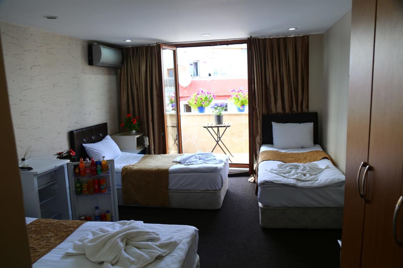 Istanbul Grand Apart Экстерьер фото
