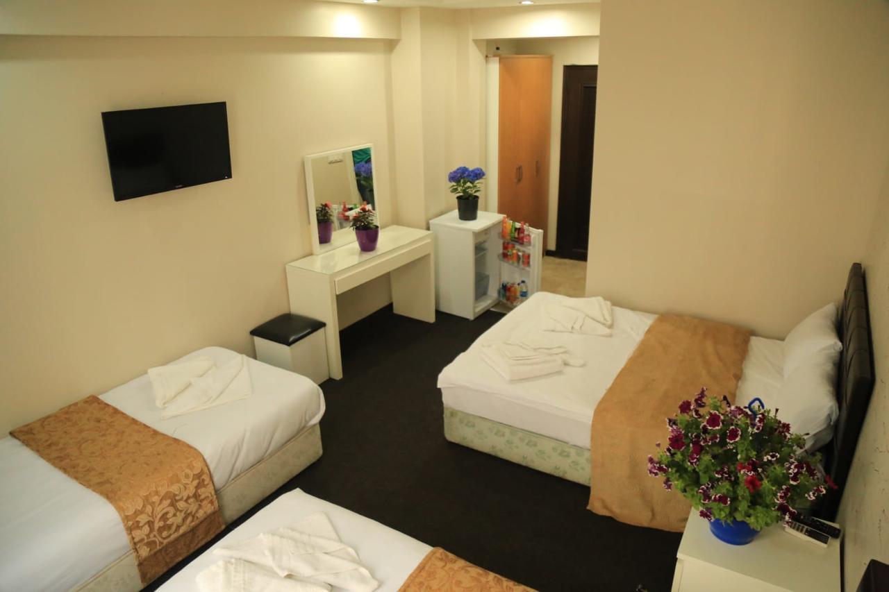 Istanbul Grand Apart Экстерьер фото