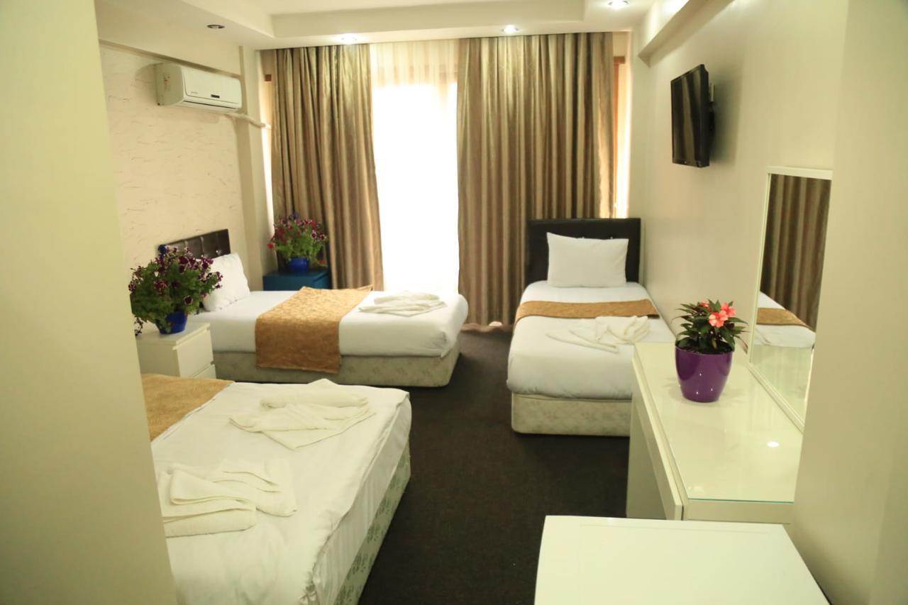 Istanbul Grand Apart Экстерьер фото